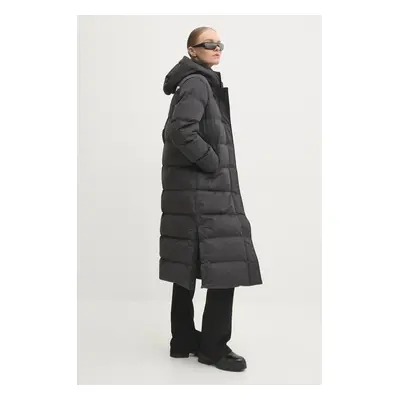 Superdry rövid kabát női, fekete, téli, W5011738A-02A