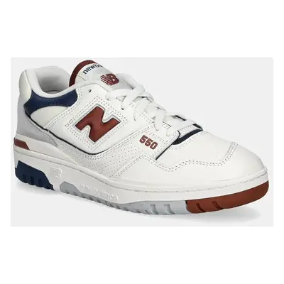 New Balance sportcipő bézs, BB550ESG