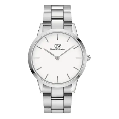 Daniel Wellington óra ezüst, férfi, DW00100341