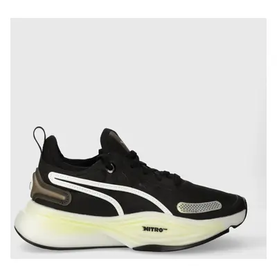 Puma tornacipő PWR Nitro Squared fekete