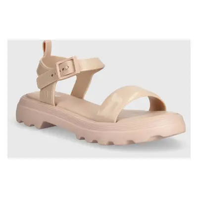 Melissa szandál TOWN SANDAL AD rózsaszín, női, platformos, M.35803.AV530