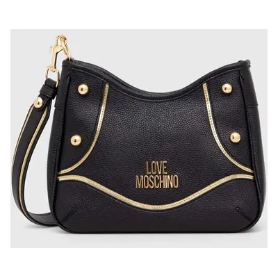 Love Moschino kézitáska fekete