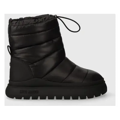 Steve Madden hócipő Iceland fekete, SM11002847