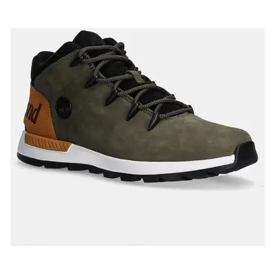 Timberland sportcipő Sprint Trekker zöld, TB0A24BVA581