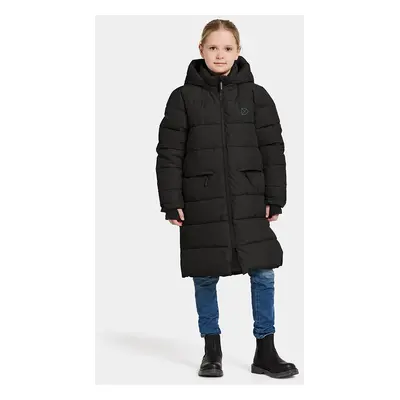 Didriksons OLIVIN K PARKA fekete