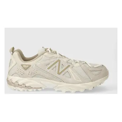 New Balance sportcipő bézs, ML610TML