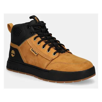 Timberland cipő Maple Grove Sport barna, férfi, TB0A2DC22311