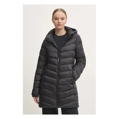 Superdry rövid kabát női, fekete, átmeneti, W5011719A-02A