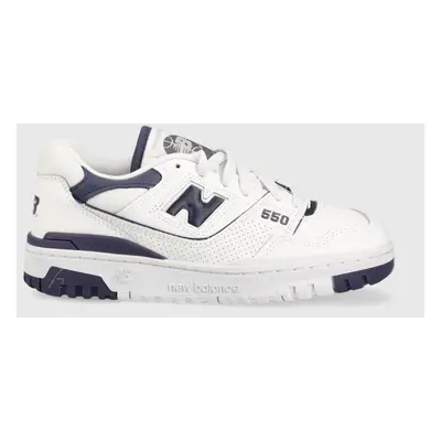 New Balance sportcipő BBW550BA fehér