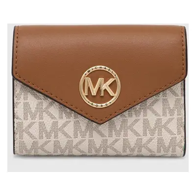 MICHAEL Michael Kors pénztárca bézs, női, 32S1GNME6B