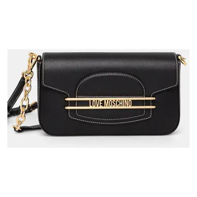 Love Moschino kézitáska fekete, JC4345PP0L