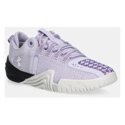 Under Armour tornacipő TriBase Reign lila