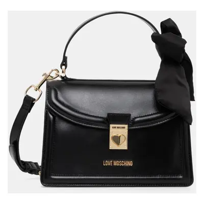 Love Moschino kézitáska fekete, JC4390PP0L