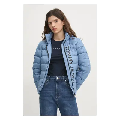 Tommy Jeans pehelydzseki női, átmeneti, DW0DW20388