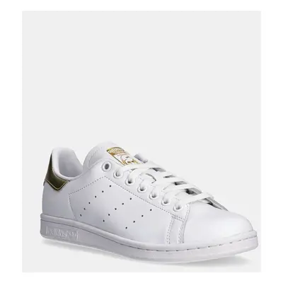 adidas Originals - Bőr cipő Stan Smith EE8836