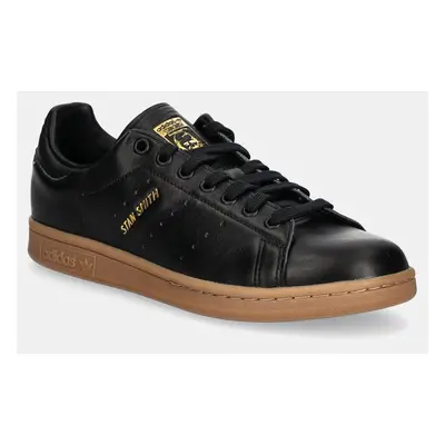 adidas Originals sportcipő Stan Smith fekete, ID1341