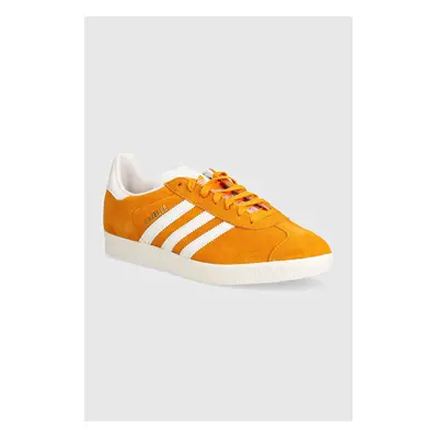 adidas Originals sportcipő Gazelle narancssárga, IG2091