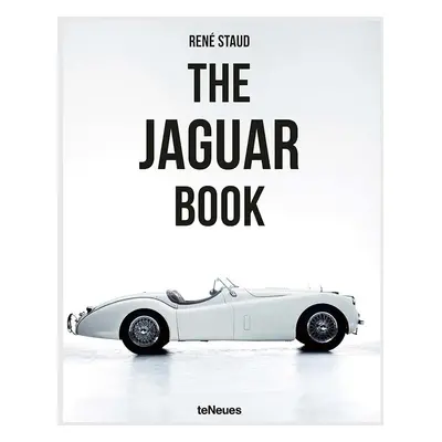 könyv The Jaguar Book by René Staud, English