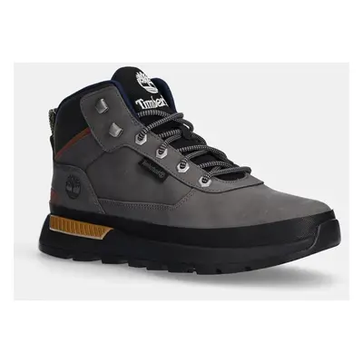 Timberland cipő Field Trekker szürke, férfi, TB0A61ER0331