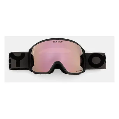 Oakley védőszemüveg Flight Tracker fekete, OO7104