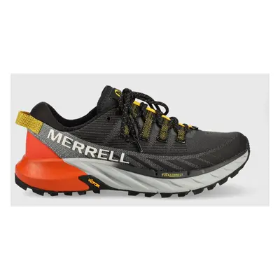 Merrell cipő Agility Peak fekete