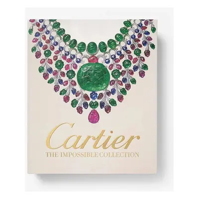 Assouline könyv Cartier: The Impossible Collection by Hervé Dewintre, English