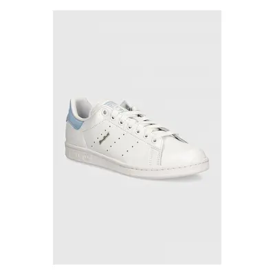 adidas Originals bőr sportcipő Stan Smith fehér, IF6995