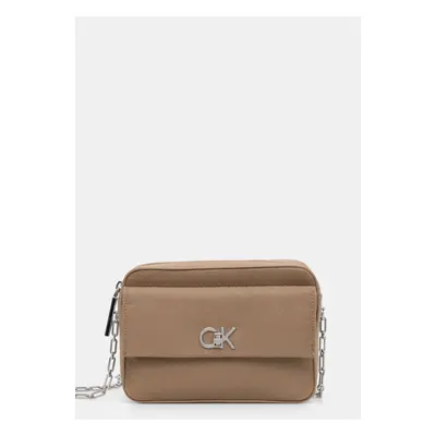 Calvin Klein kézitáska bézs, K60K613140