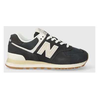 New Balance sportcipő szürke, WL574QF2