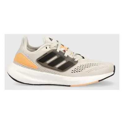 adidas Performance futócipő Pureboost bézs