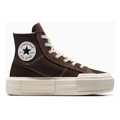 Converse sportcipő Chuck Taylor All Star Cruise barna, A07568C