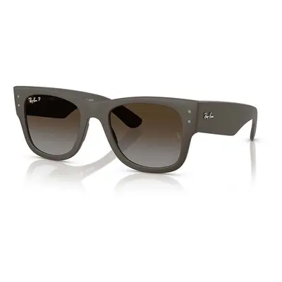 Ray-Ban napszemüveg barna, 0RB4840S