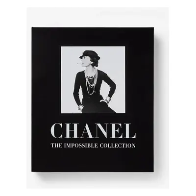 Assouline könyv Chanel: The Impossible Collection by Alexander Fury, English