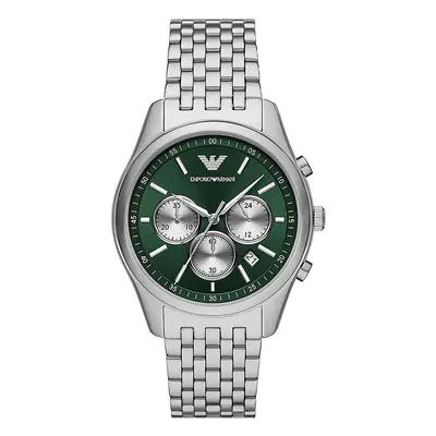 Emporio Armani óra AR11581 ezüst, férfi