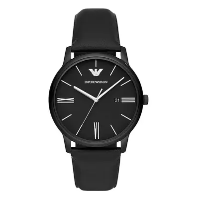 Emporio Armani óra fekete, férfi, AR11573