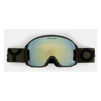 Oakley védőszemüveg Flight Tracker zöld, OO7104