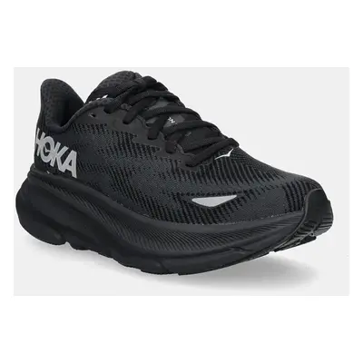 Hoka futócipő Clifton GTX fekete, 1141490F