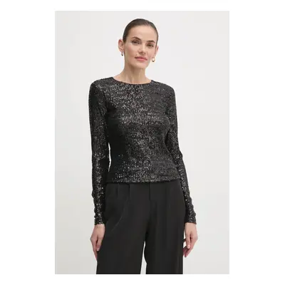 Dkny hosszú ujjú női, fekete, D2G4A119