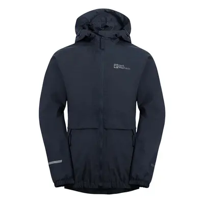 Jack Wolfskin gyerek esődzseki RAINY DAYS sötétkék