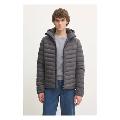 Superdry rövid kabát férfi, szürke, téli, M5011914A-70Q