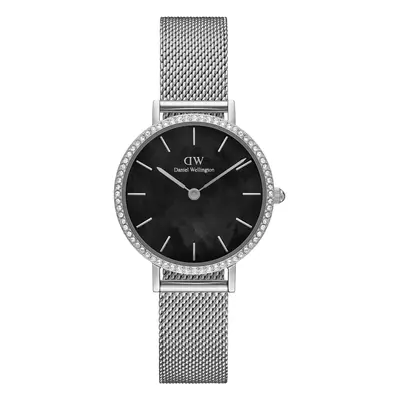 Daniel Wellington óra Lumine Bezel ezüst, női, DW00100661