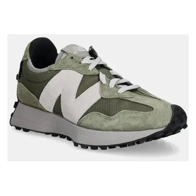 New Balance sportcipő zöld, U327OB