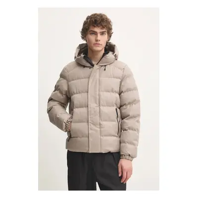 Superdry rövid kabát férfi, bézs, téli, M5011898A-B1V