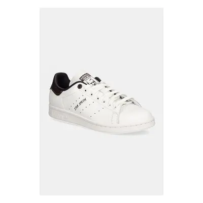 adidas Originals bőr sportcipő Stan Smith fehér, IF6997