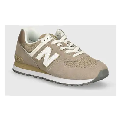 New Balance sportcipő szürke, U574ESF