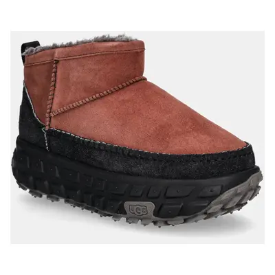 UGG hócipő Venture Daze Ultra Mini narancssárga, 1158200-RJS