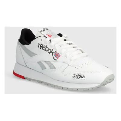 Reebok Classic bőr sportcipő Classic Leather fehér