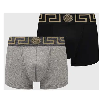 Versace boxeralsó db fekete, férfi, AU10181 A232741