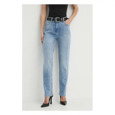 Moschino Jeans farmer női, magas derekú