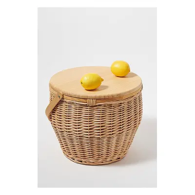 SunnyLife piknik kosár Picnic Cooler Basket